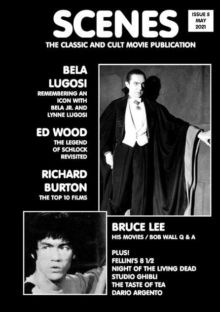 Scenes Issue 5
