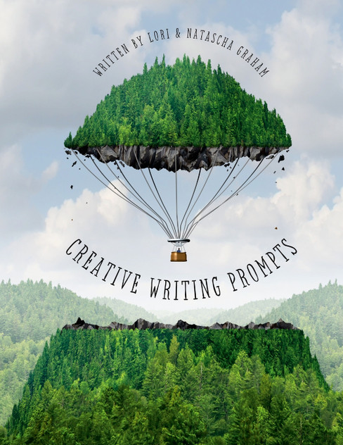 Children's Writing Prompt & Activity Journal Children's Writing Prompt & Activity Journal