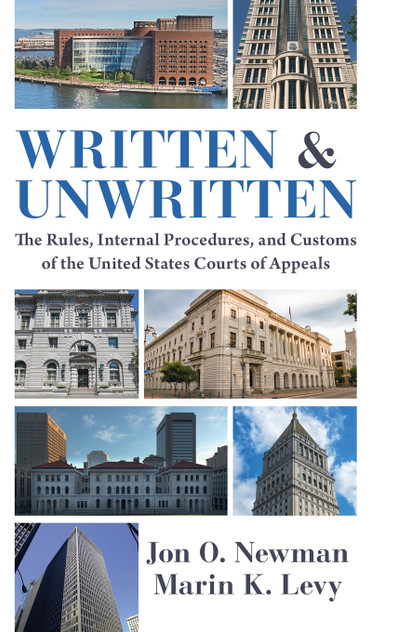Written and Unwritten Written and Unwritten