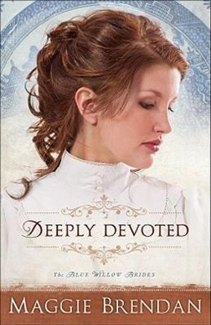 Deeply Devoted - A Novel Deeply Devoted - A Novel