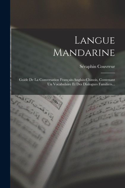 Langue Mandarine