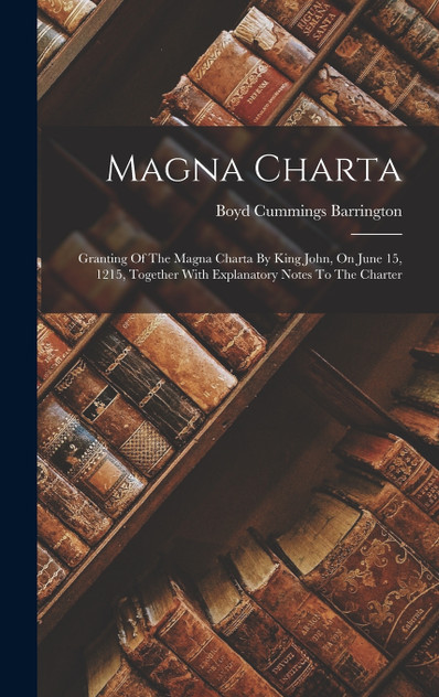 Magna Charta Magna Charta