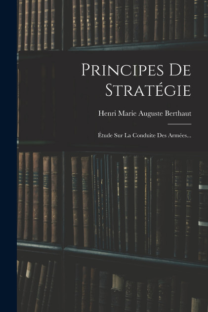 Principes De Stratégie Principes De Stratégie