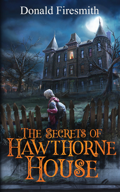 The Secrets of Hawthorne House The Secrets of Hawthorne House