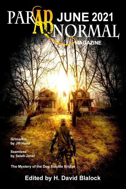 ParABnormal Magazine June 2021 ParABnormal Magazine June 2021