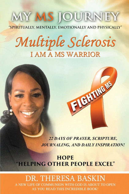 MY MS JOURNEY MY MS JOURNEY