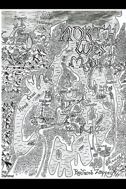 North West Mythology North West Mythology