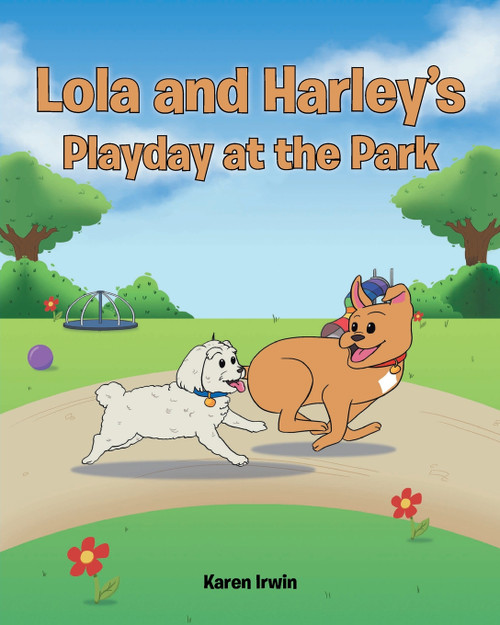Lola and Harley's Playday at the Park Lola and Harley's Playday at the Park