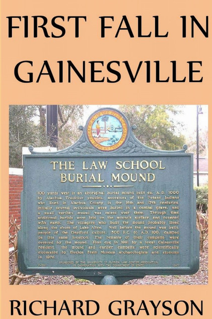 First Fall in Gainesville First Fall in Gainesville