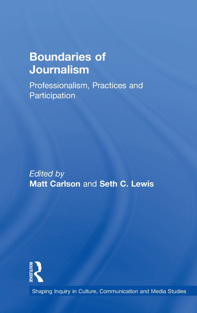 Boundaries of Journalism