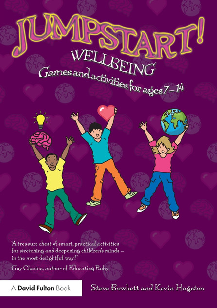 Jumpstart! Wellbeing Jumpstart! Wellbeing