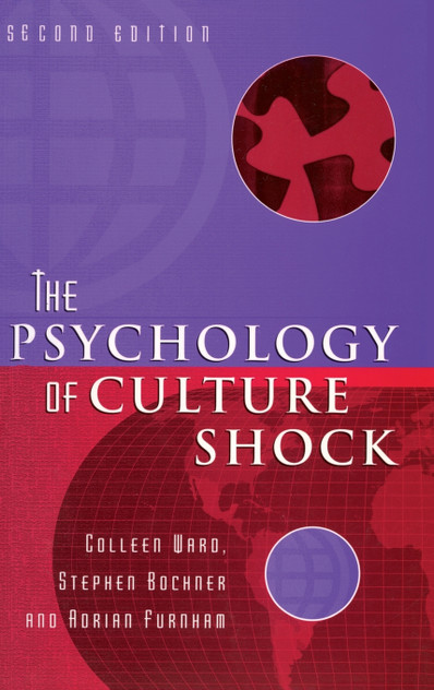 Psychology Culture Shock