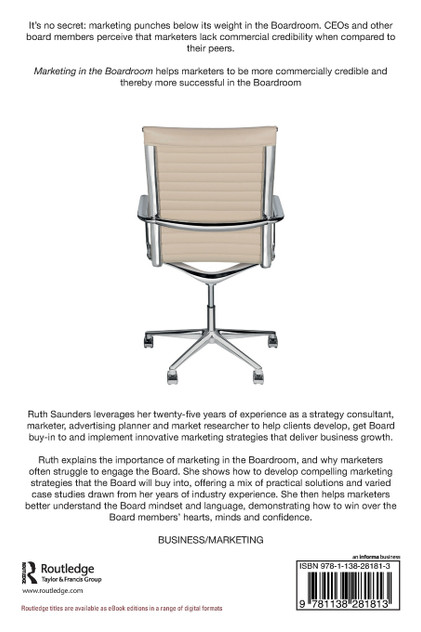 Marketing in the Boardroom