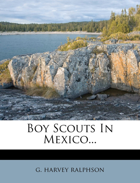 Boy Scouts In Mexico... Boy Scouts In Mexico...