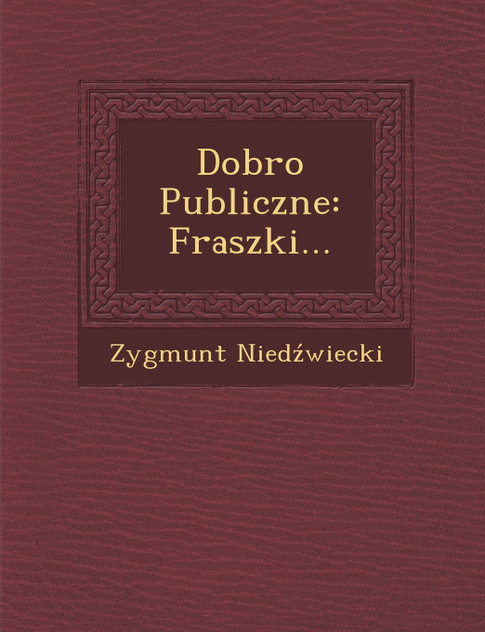 Dobro Publiczne Dobro Publiczne