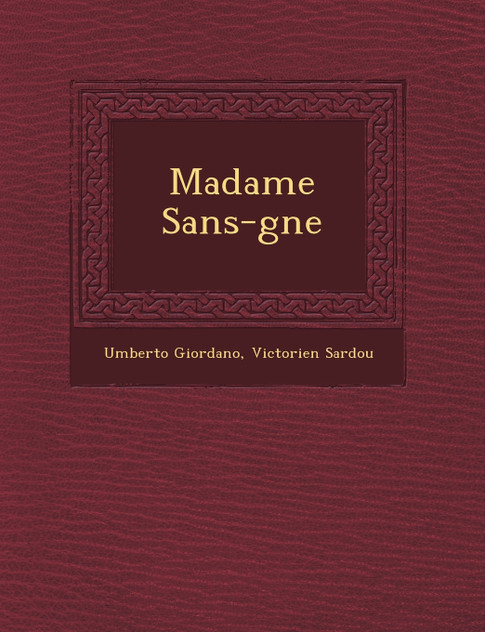 Madame Sans-g�ne