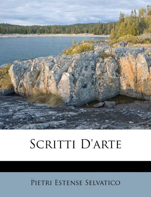 Scritti D'arte Scritti D'arte