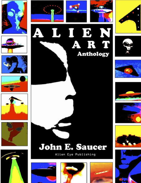 Alien Art Anthology FULL COLOR EDITION Alien Art Anthology FULL COLOR EDITION