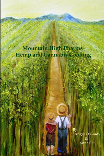 Mountain High Pharms Hemp and Cannabis Cooking Mountain High Pharms Hemp and Cannabis Cooking