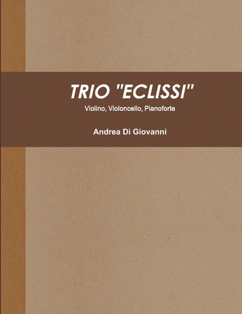 TRIO "ECLISSI"