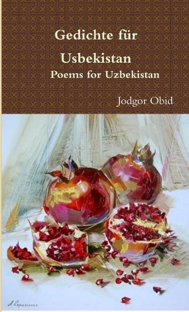 Gedichte für Usbekistan Poems for Uzbekistan