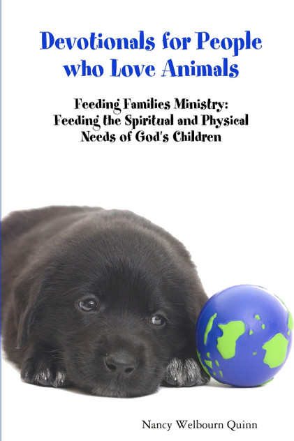 Devotionals for People who Love Animals Devotionals for People who Love Animals
