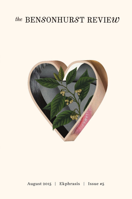 The Bensonhurst Review Issue #5 - Ekphrasis