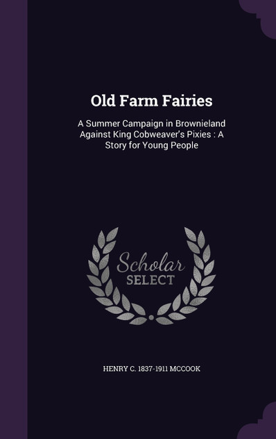 Old Farm Fairies