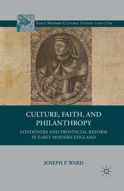 Culture, Faith, and Philanthropy Culture, Faith, and Philanthropy