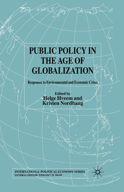 Public Policy in the Age of Globalization