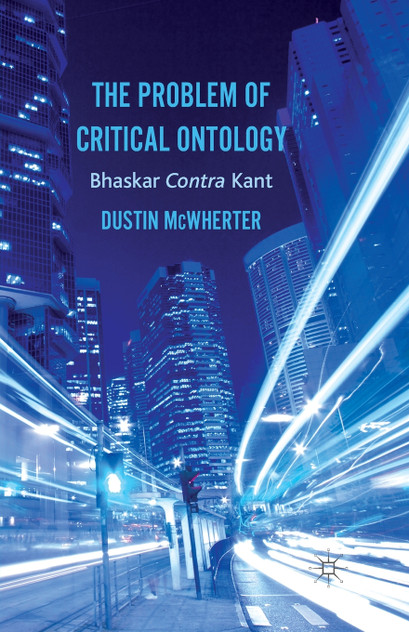 The Problem of Critical Ontology