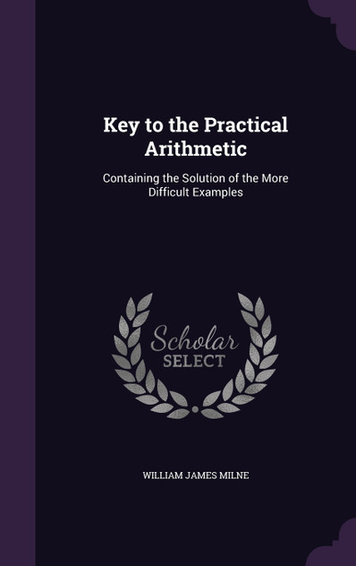 Key to the Practical Arithmetic