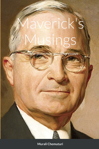 Maverick's Musings Maverick's Musings