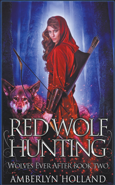 Red Wolf Hunting Red Wolf Hunting