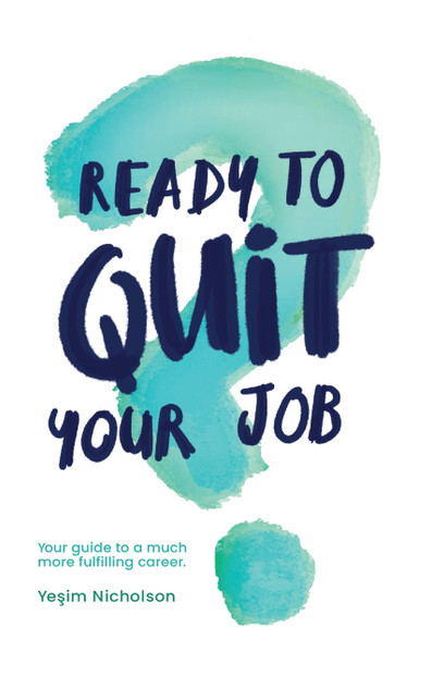 Ready to quit your job? Ready to quit your job?
