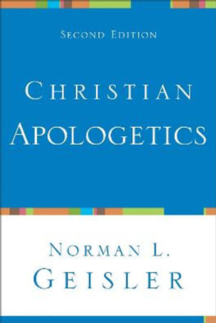 Christian Apologetics Christian Apologetics