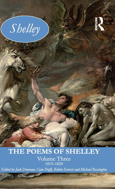 The Poems of Shelley The Poems of Shelley