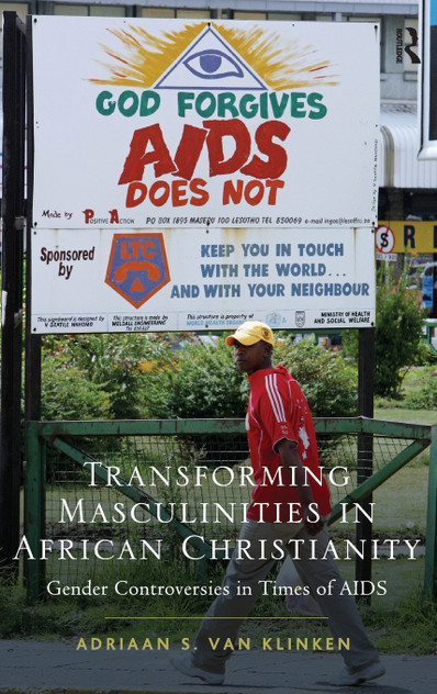 Transforming Masculinities in African Christianity