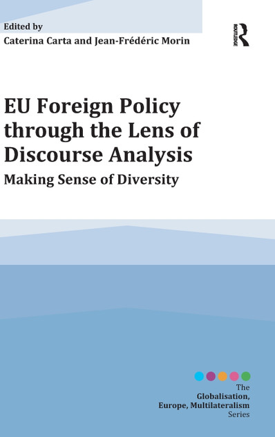 EU Foreign Policy through the Lens of Discourse Analysis