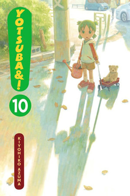 Yotsuba&!, Vol. 10 Yotsuba&!, Vol. 10