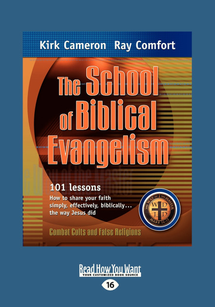 The School of Biblical Evangelism The School of Biblical Evangelism