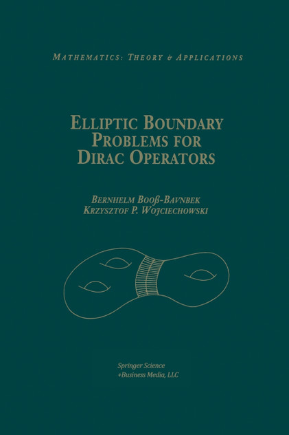 Elliptic Boundary Problems for Dirac Operators