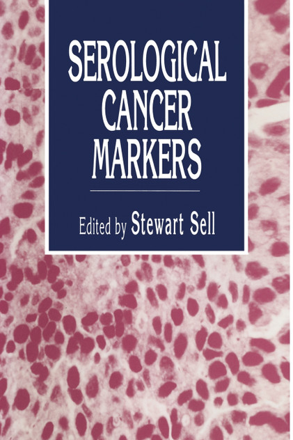 Serological Cancer Markers Serological Cancer Markers