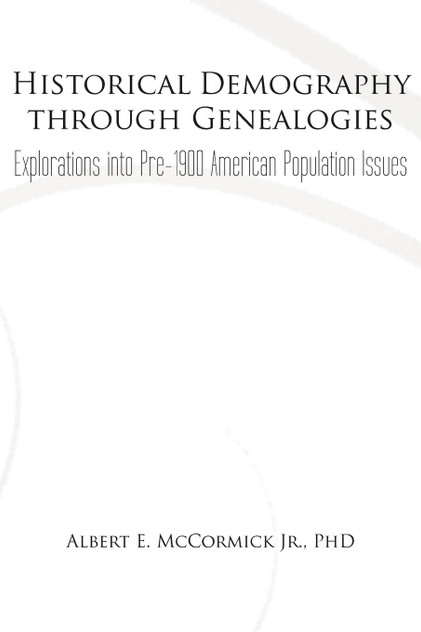 Historical Demography Through Genealogies Historical Demography Through Genealogies
