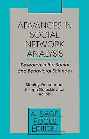 Advances in Social Network Analysis