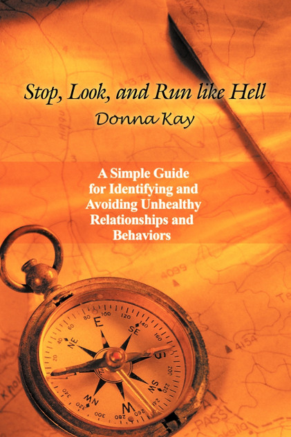 Stop, Look, and Run Like Hell Stop, Look, and Run Like Hell
