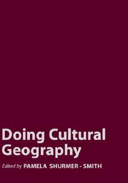 Doing Cultural Geography