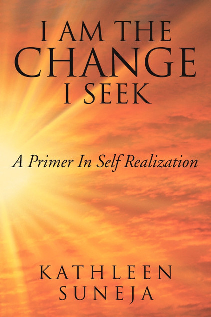 I Am the Change I Seek I Am the Change I Seek