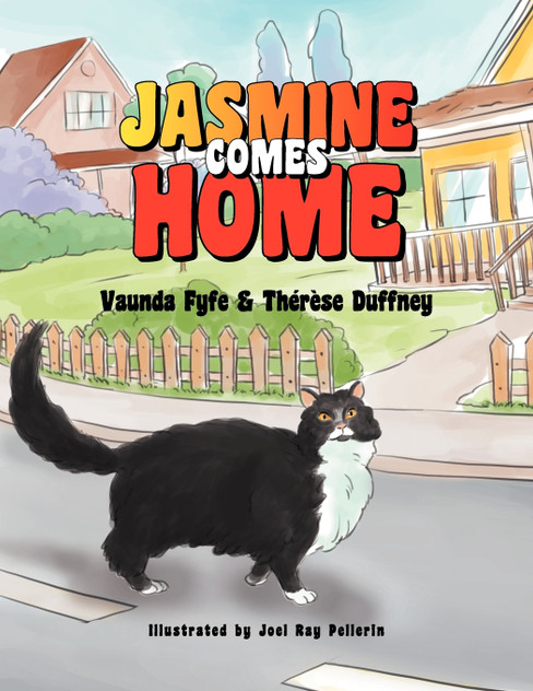 Jasmine Comes Home Jasmine Comes Home
