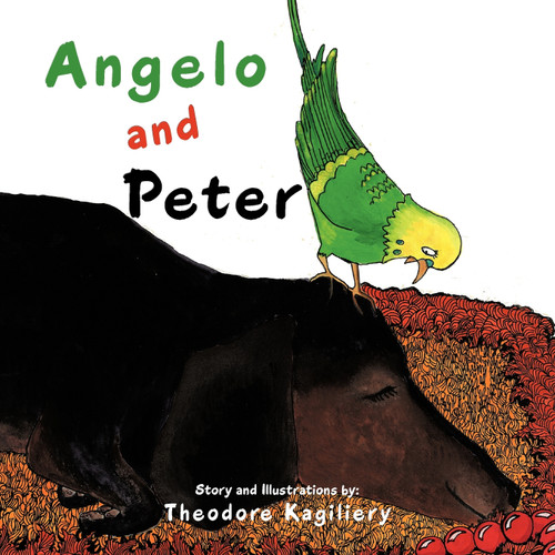 Angelo and Peter